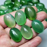 پک نگین عقیق سبز