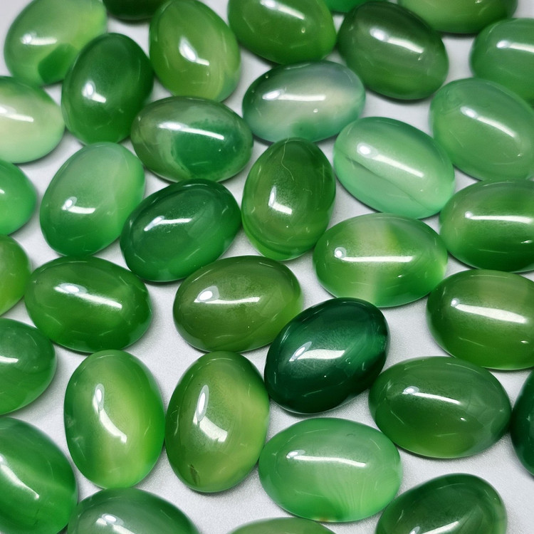 فروش عمده سنگ عقیق سبز