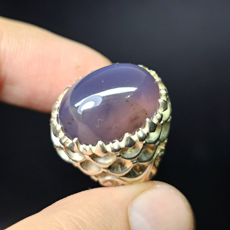 انگشتر گارنت