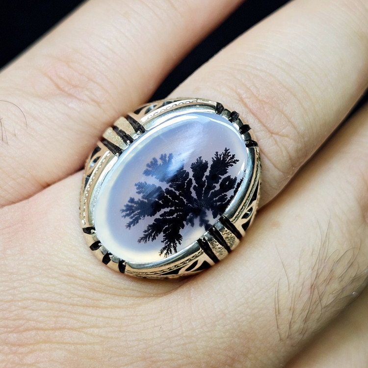 انگشتر خاص مردانه