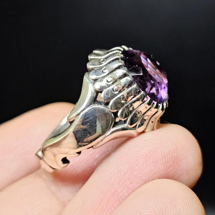 انگشتر مردانه خاص