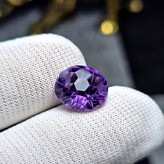 قیمت نگین سنگ آمیتیست معدنی کد 35584