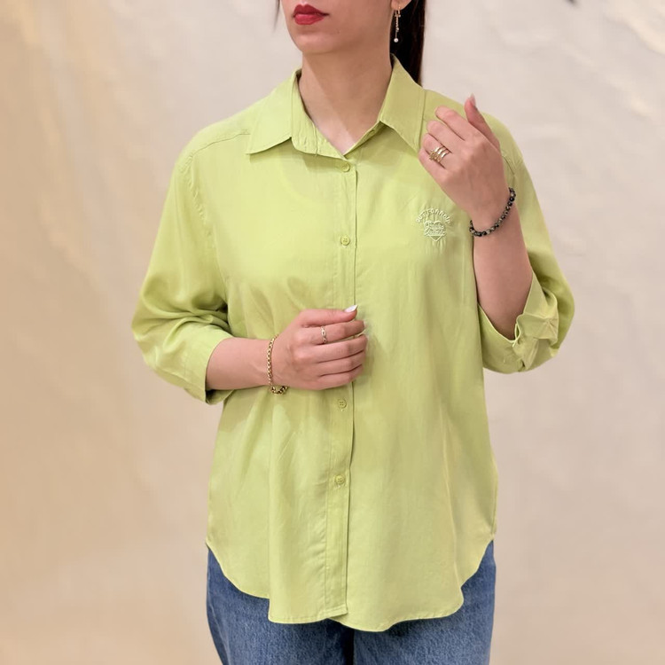 شومیز بیسیک زنانه ساده️ کد M1193