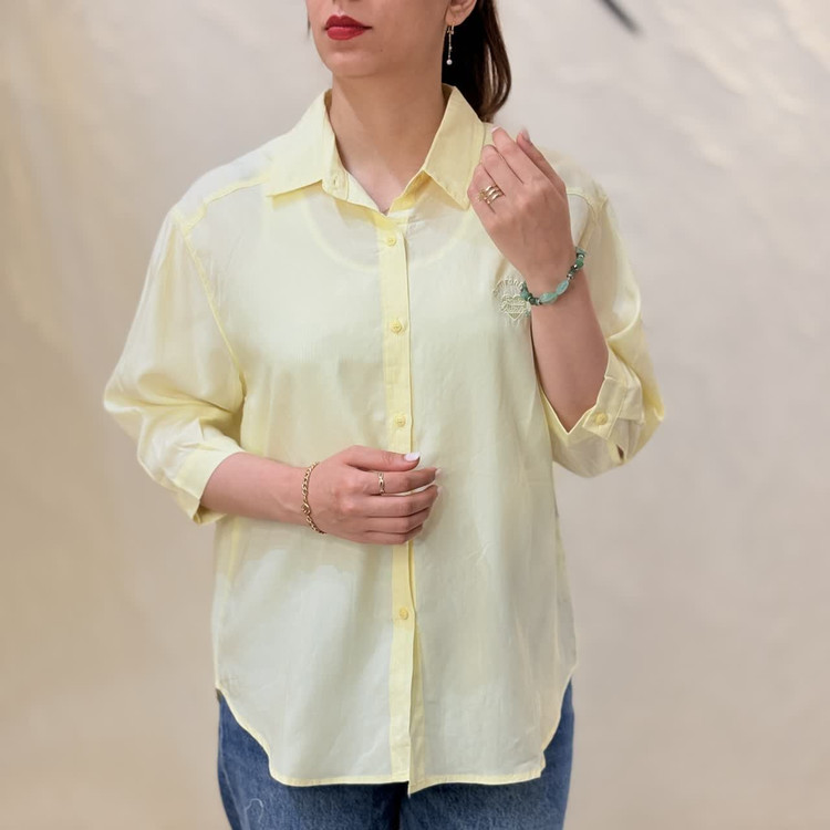 شومیز بیسیک زنانه ساده️ کد M1193