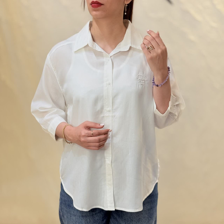 شومیز بیسیک زنانه ساده️ کد M1193