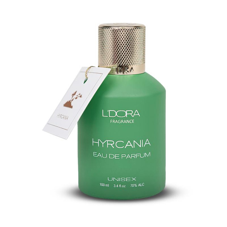 ادوپرفیوم مدل HYRCANIA 100 میلیلیتر
