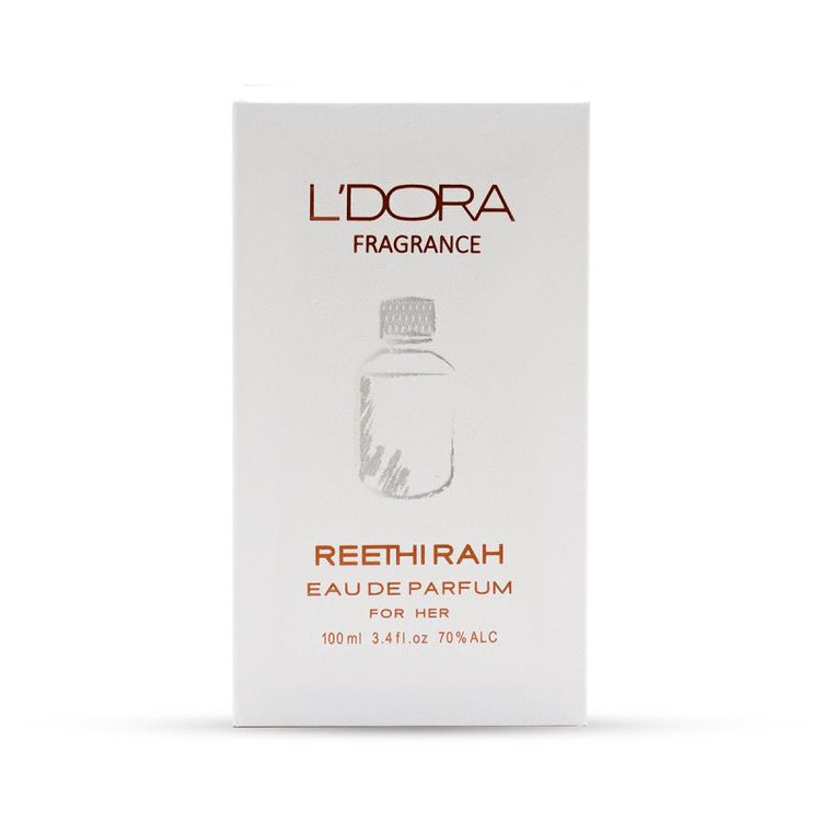 ادوپرفیوم زنانه مدل REETHI RAH 100 میلیلیتر