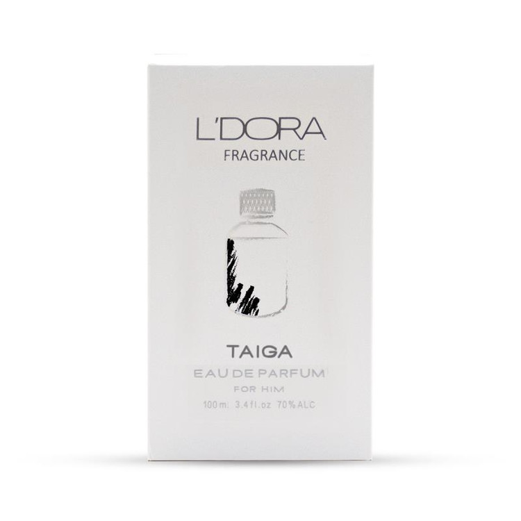 ادوپرفیوم مردانه مدل TAIGA 100 میلیلیتر