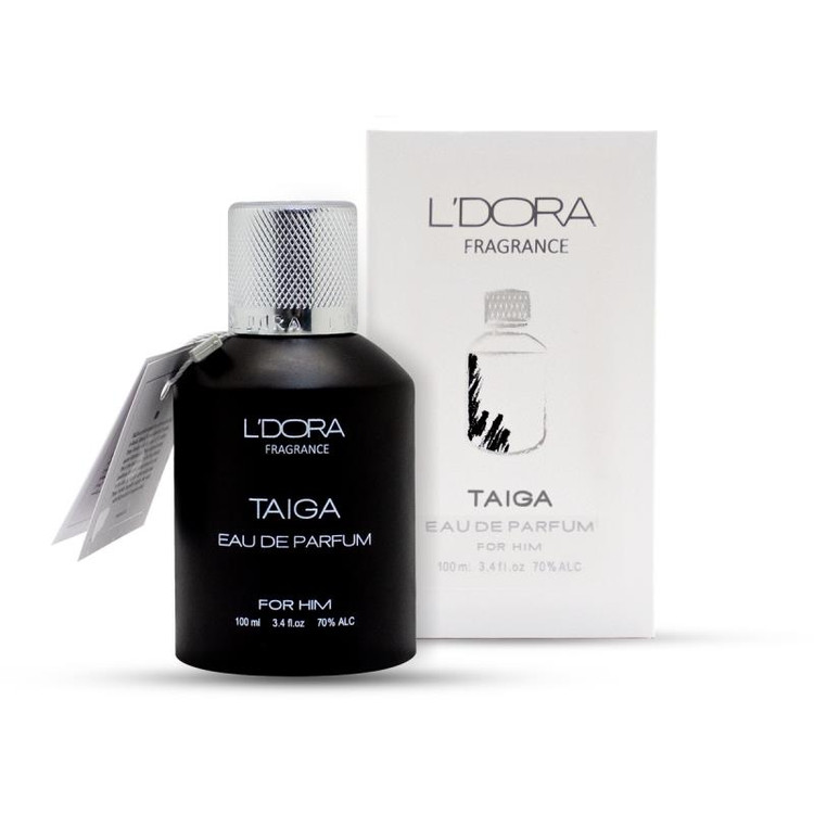 ادوپرفیوم مردانه مدل TAIGA 100 میلیلیتر