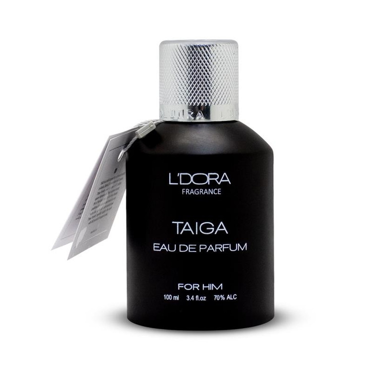 ادوپرفیوم مردانه مدل TAIGA 100 میلیلیتر