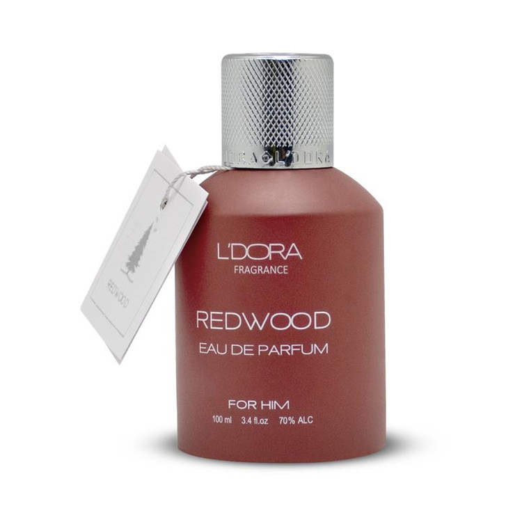 ادوپرفیوم مردانه مدل REDWOOD 100 میلیلیتر