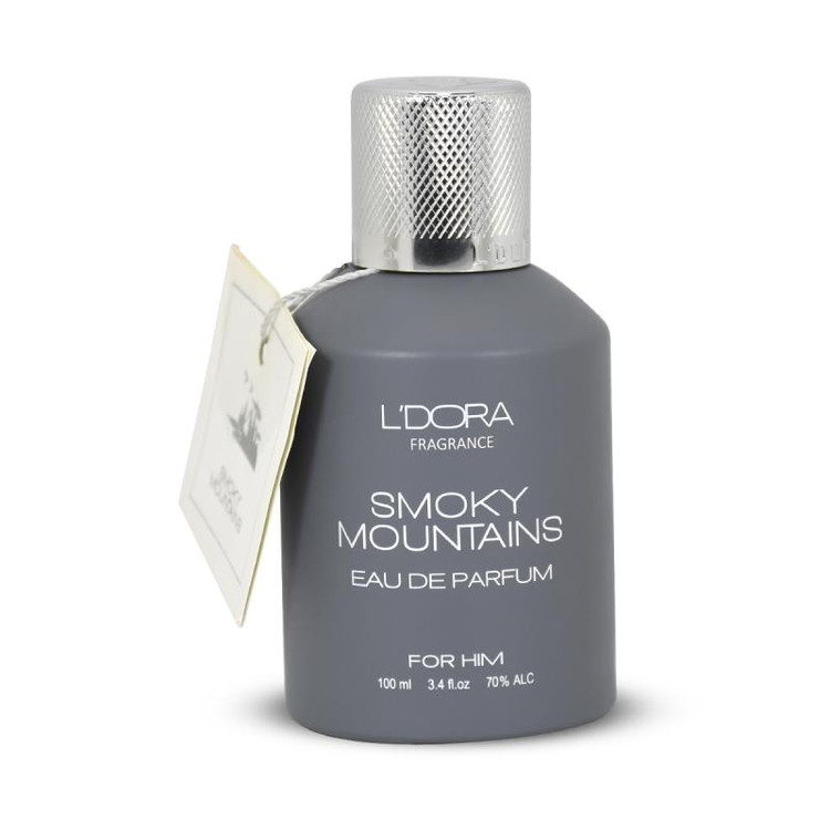 ادوپرفیوم مردانه مدل SMOKY MOUNTAINS 100 میلیلیتر