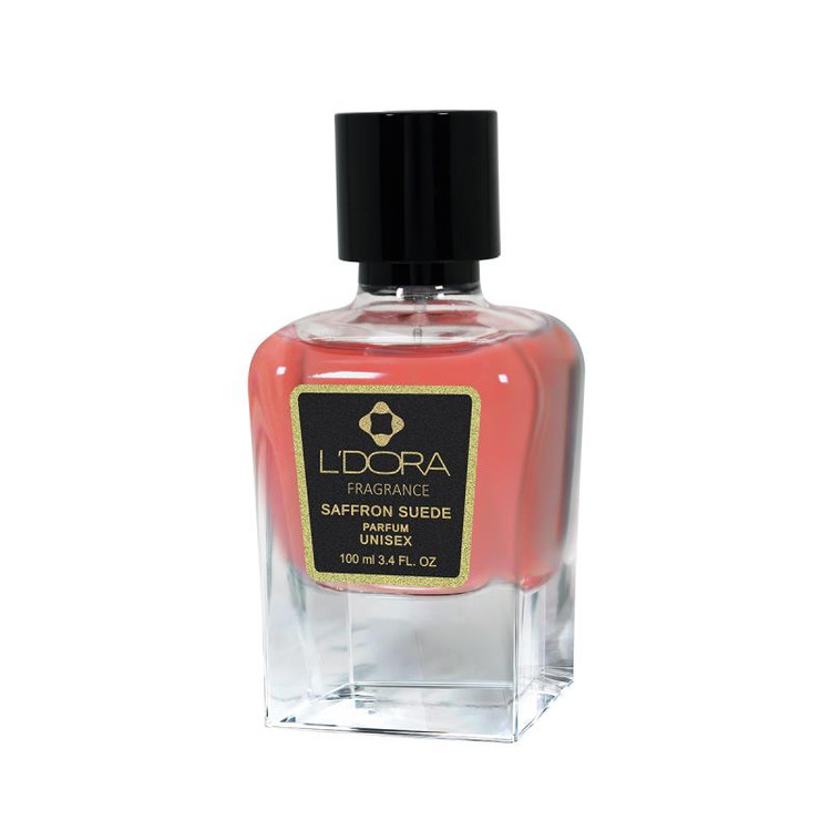 پرفیوم SAFFRON SUEDE 100 میلیلیتر