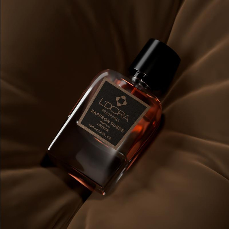 پرفیوم SAFFRON SUEDE 100 میلیلیتر