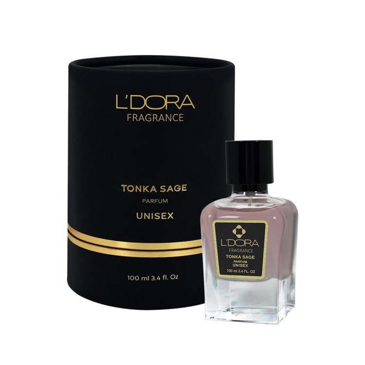پرفیوم TONKA SAGE 100 میلیلیتر