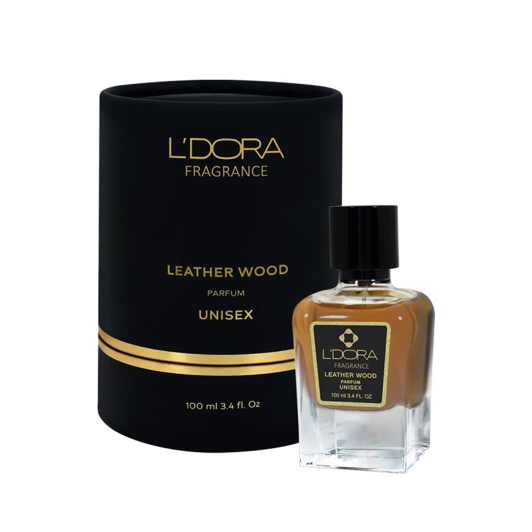 پرفیوم LEATHER WOOD 100 میلیلیتر