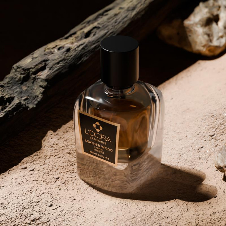 پرفیوم LEATHER WOOD 100 میلیلیتر