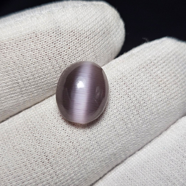نگین سنگ چشم گربه شمش کد 38988