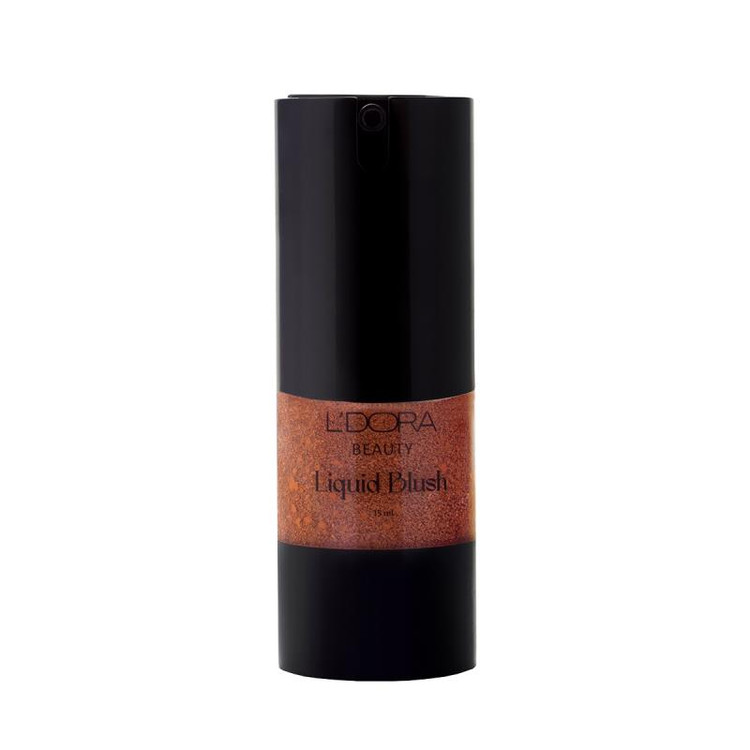 رژگونه مایع کد LB 02 مناسب انواع پوست