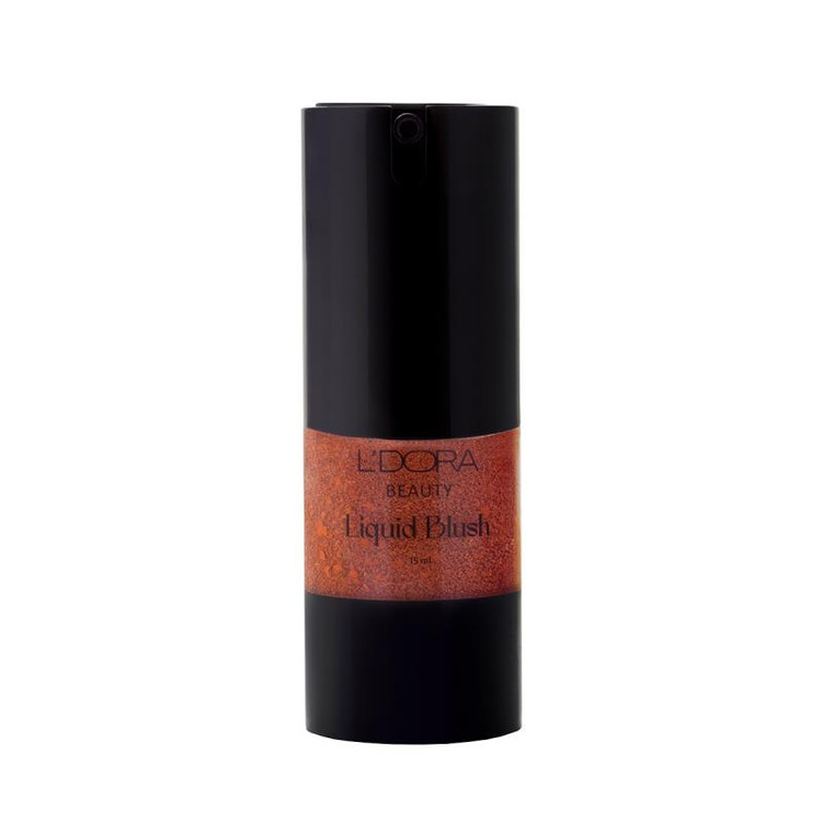 رژگونه مایع کد LB 03 مناسب انواع پوست
