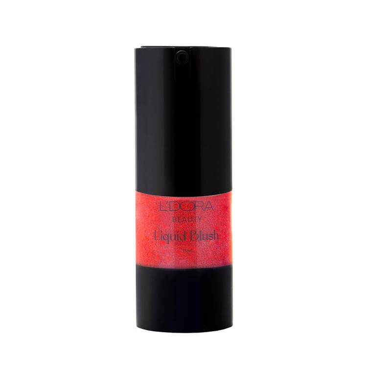 رژگونه مایع کد LB 05 مناسب انواع پوست
