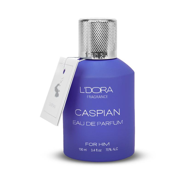 ادوپرفیوم مردانه مدل CASPIAN فرگرنس 100 میلیلیتر