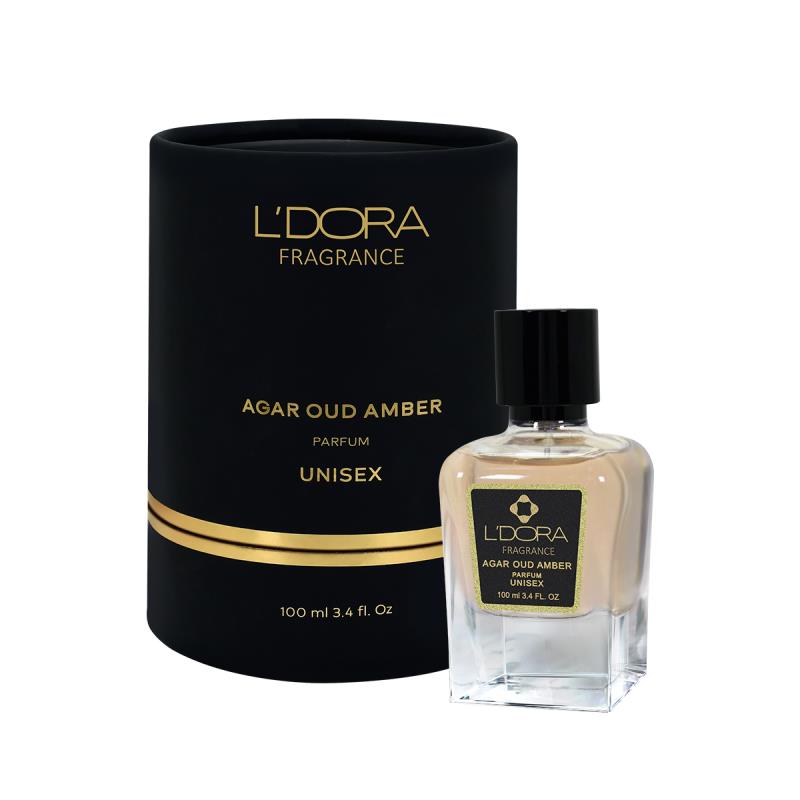 پرفیوم AGAR OUD AMBER فرگرنس 100 میلی‌لیتر