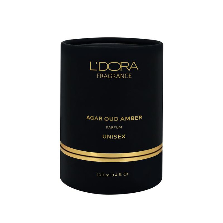 پرفیوم AGAR OUD AMBER فرگرنس 100 میلیلیتر