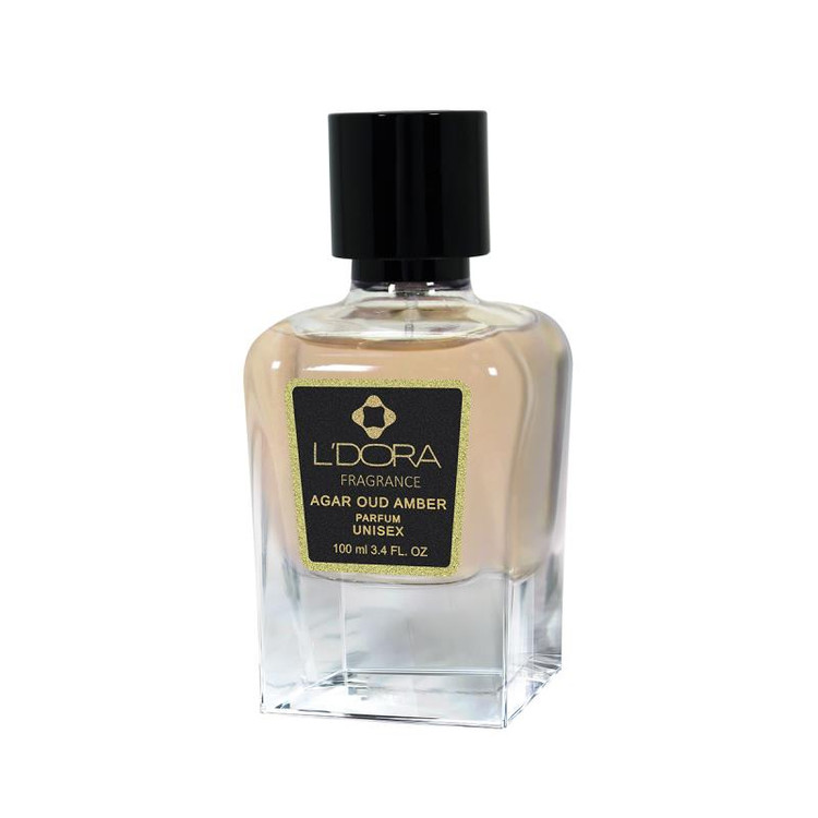 پرفیوم AGAR OUD AMBER فرگرنس 100 میلیلیتر