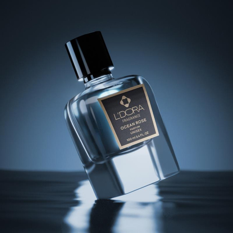 پرفیوم OCEAN ROSE فرگرنس 100 میلیلیتر