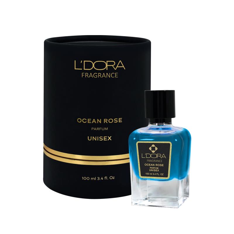 پرفیوم OCEAN ROSE فرگرنس 100 میلی‌لیتر