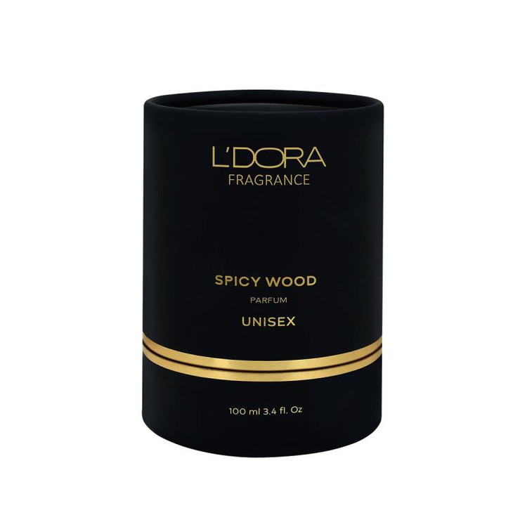 پرفیوم SPICY WOOD فرگرنس 100 میلیلیتر