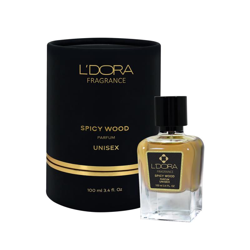پرفیوم SPICY WOOD فرگرنس 100 میلی‌لیتر