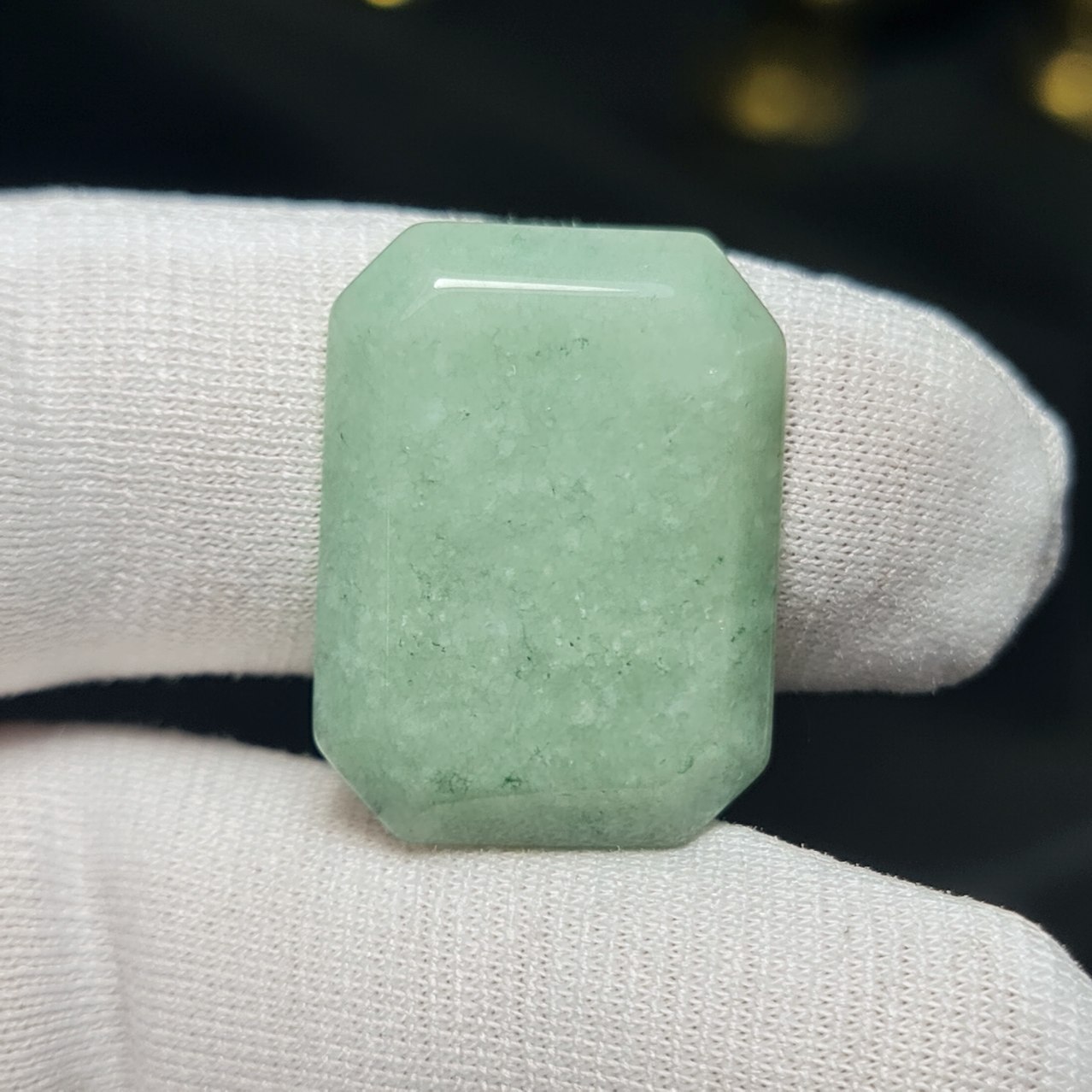 نگین سنگ اونتورین معدنی کد  T2459