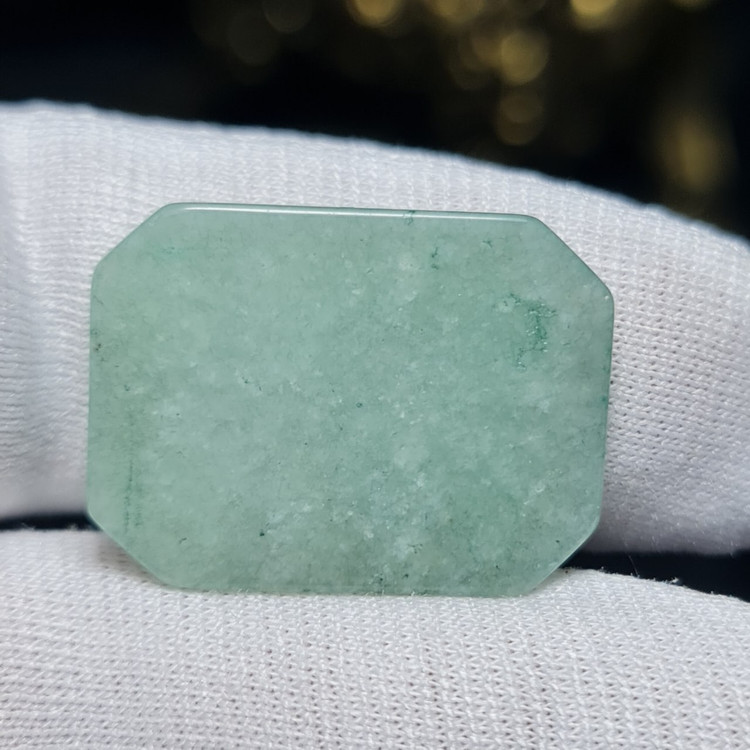 نگین سنگ اونتورین معدنی کد T2459